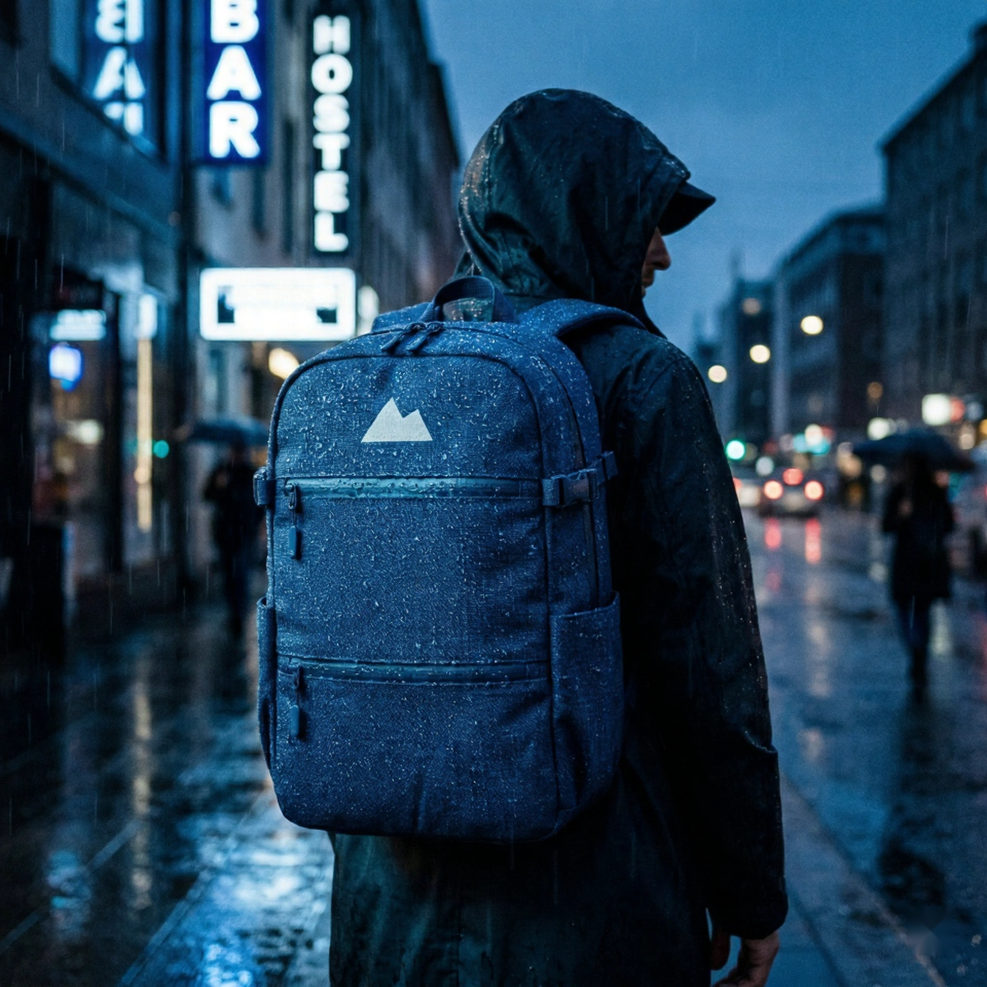 The Cobalt Trekker thumbnail 3